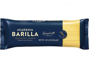 Academia Barilla Spaghetti
