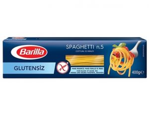 Barilla Glutensiz Spaghetti