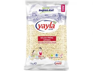 Yayla Klasik - Gönen Baldo Pirinç