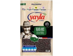 Yayla Gurme - Siyah Pirinç