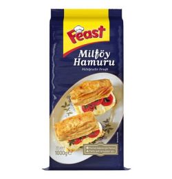 Feast Milföy Hamuru