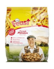 Feast Parmak Patates