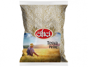 Ala Çiftçi - Tosya Pirinç